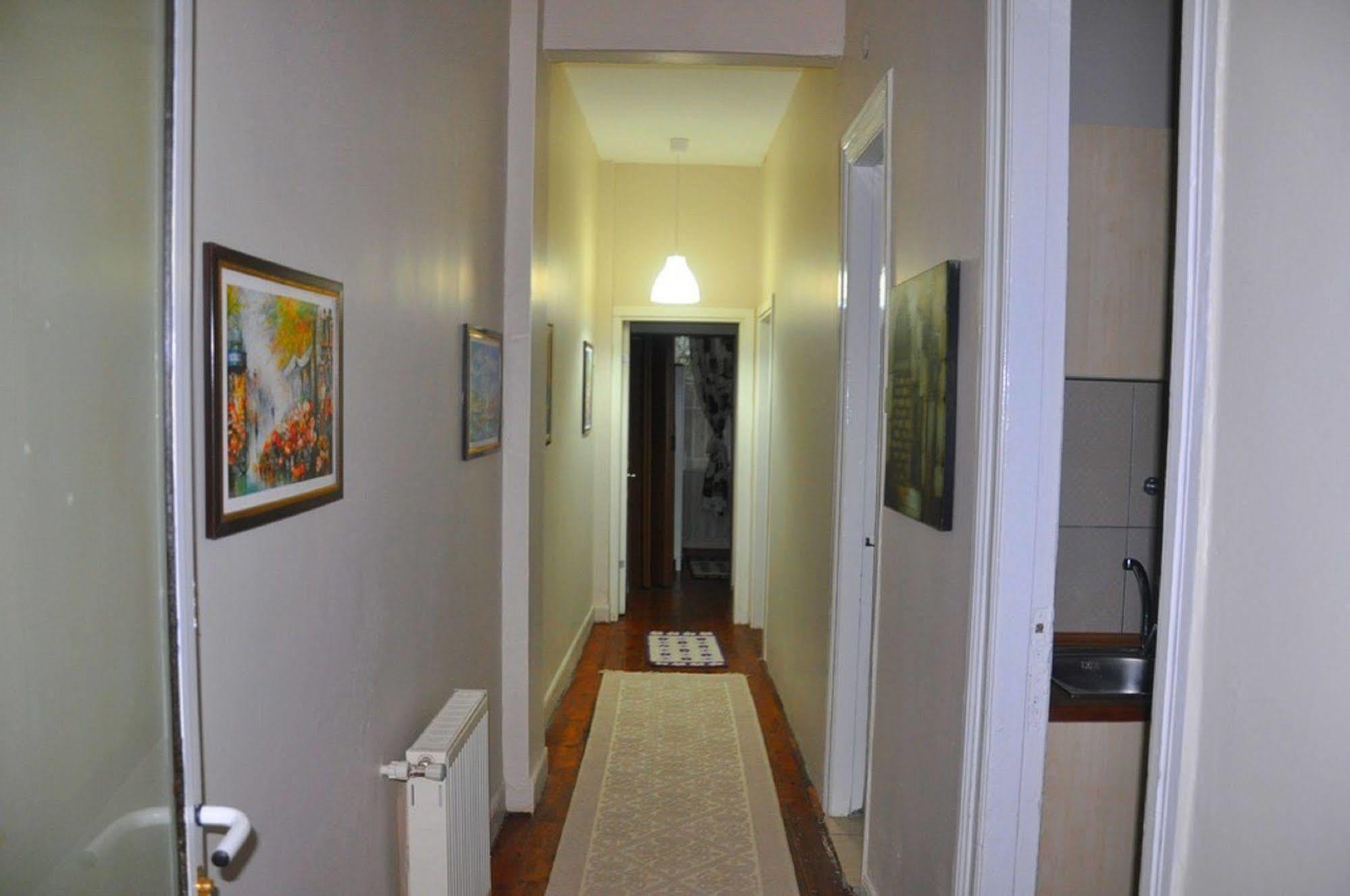 Fuar Ev Taksim Galata Apartment