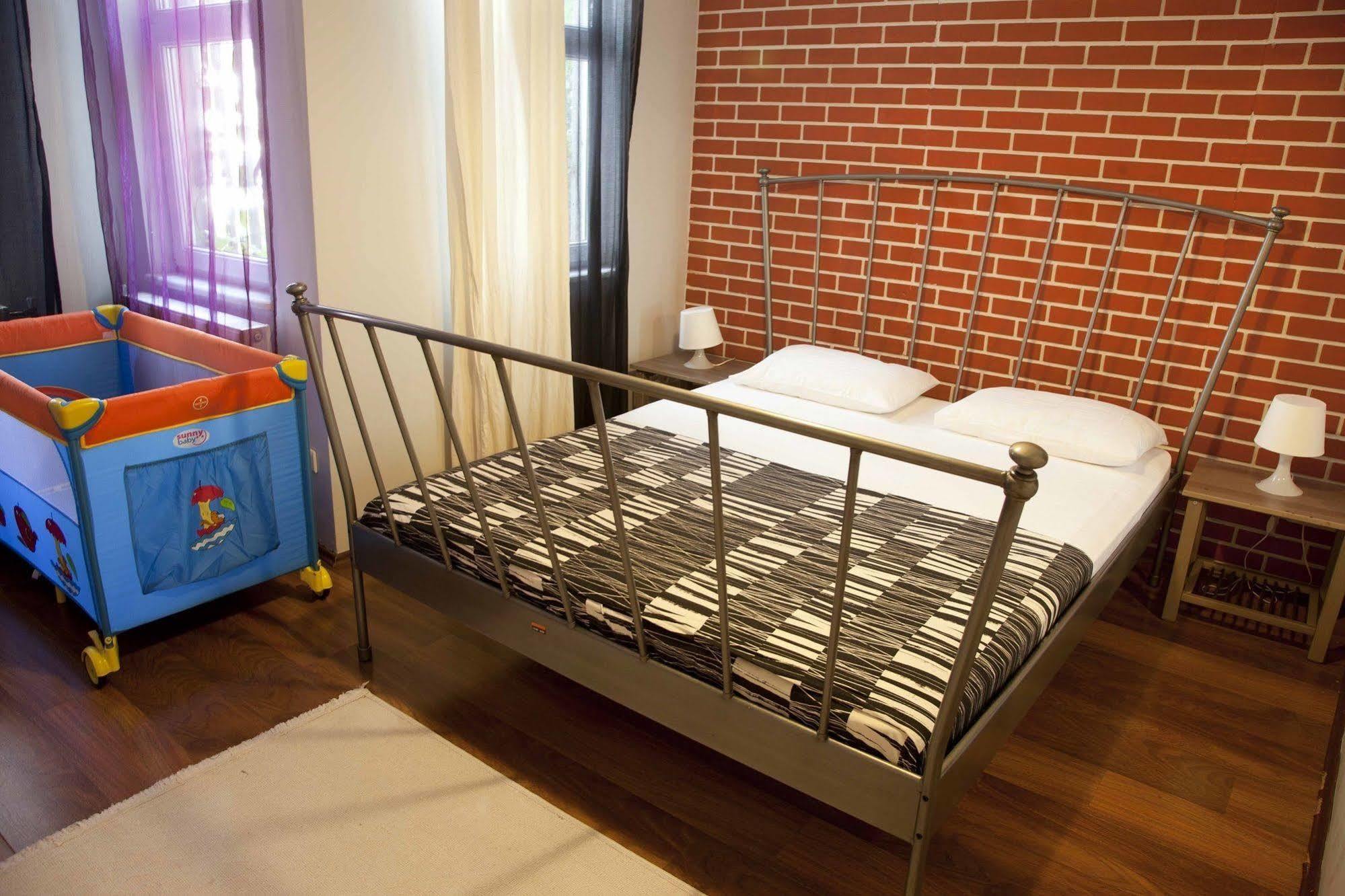 Apartment Fuar Ev Taksim Galata