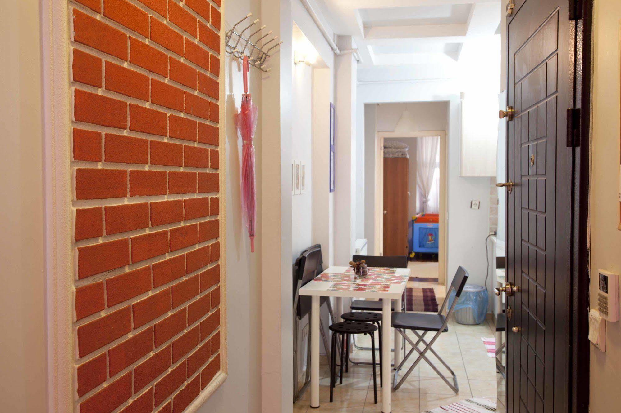 Fuar Ev Taksim Galata Apartment Istanbul