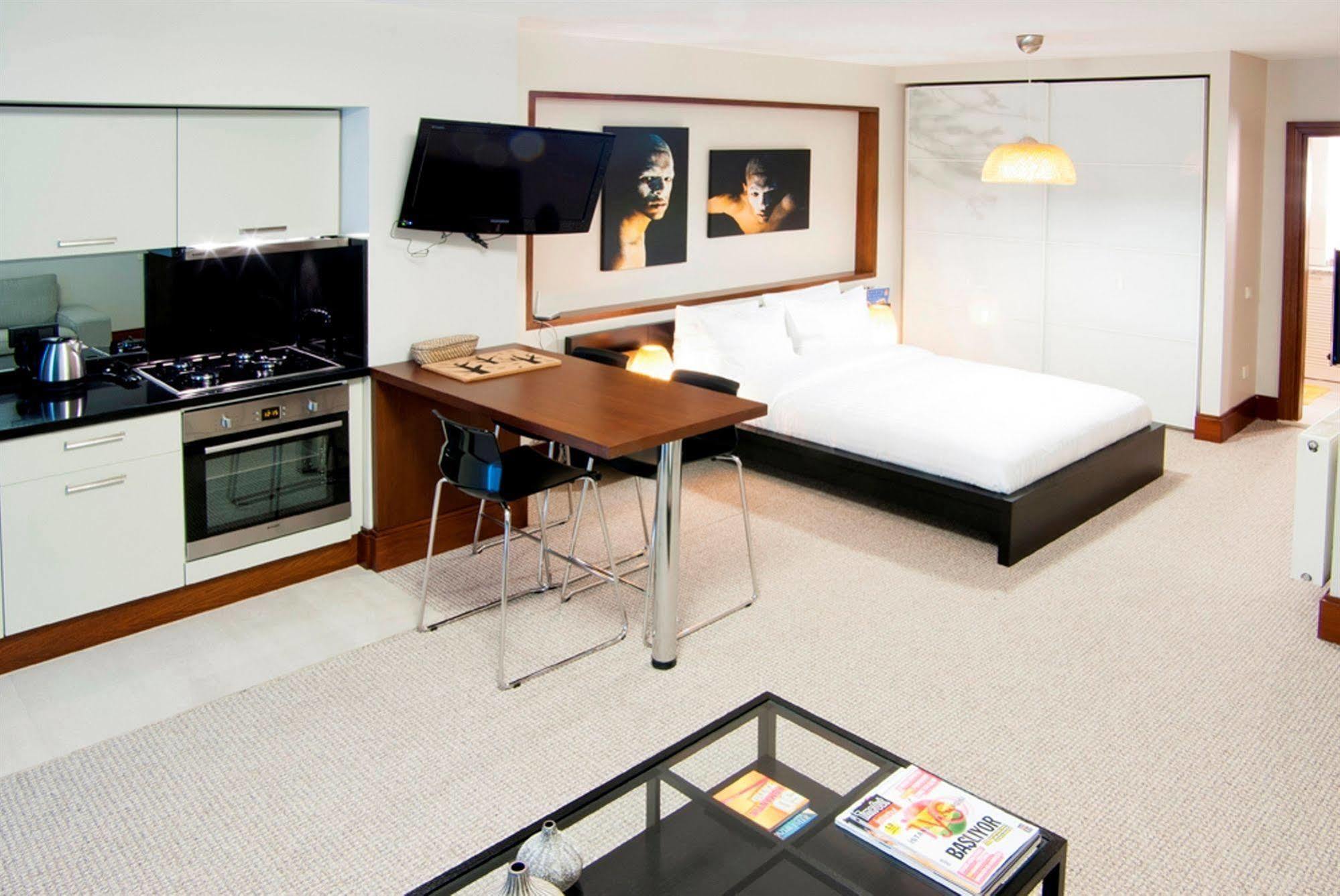 116 Apart Otel İstanbul