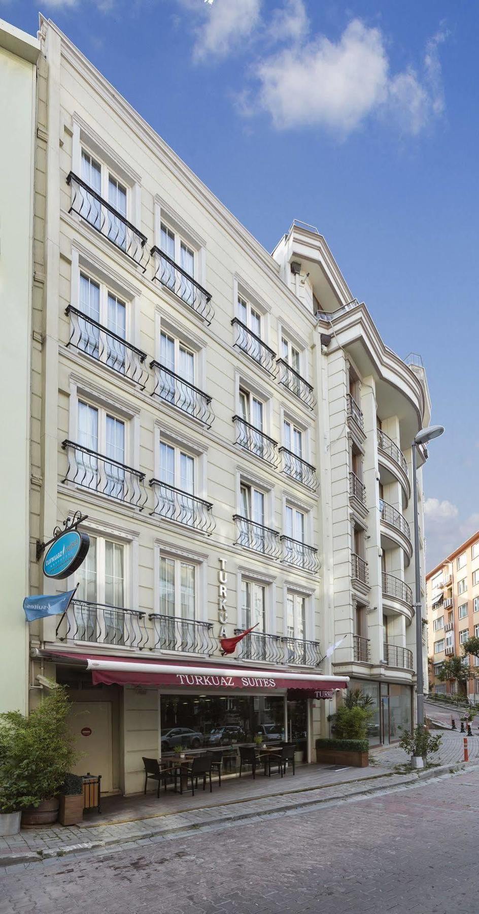 Hotel Turkuaz Bosphorus