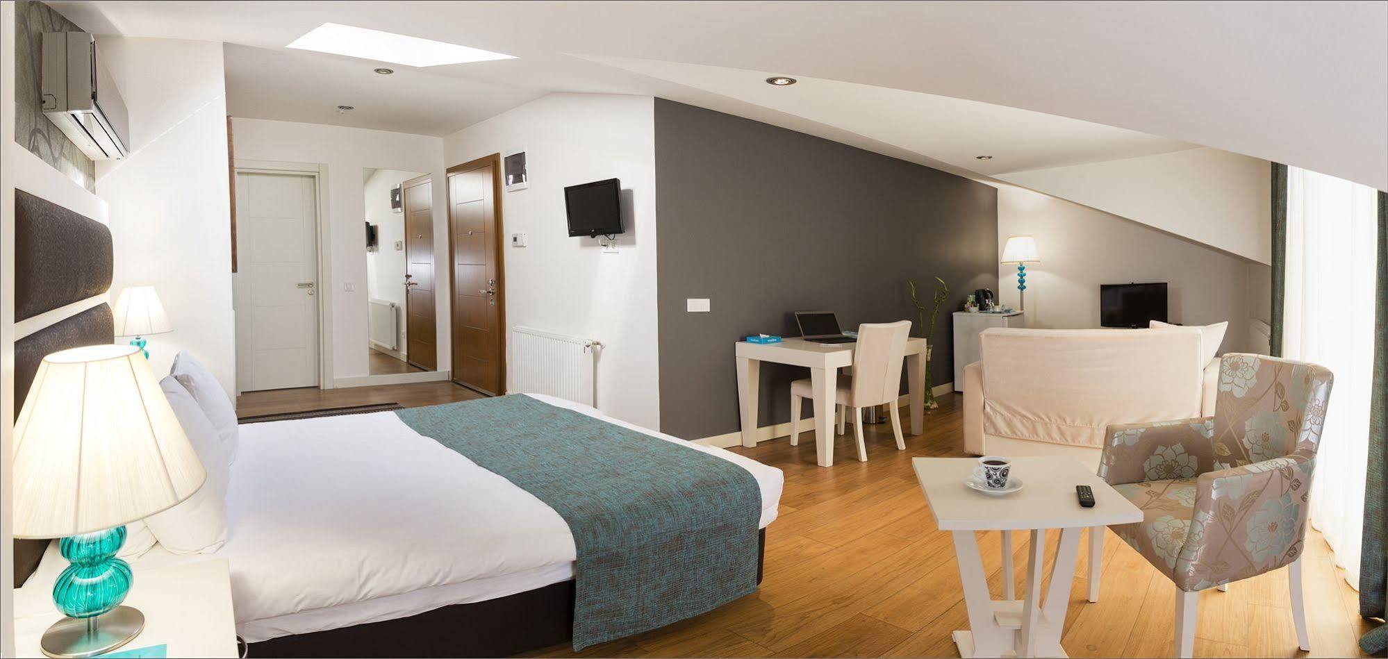 Turkuaz Bosphorus Hotel Istanbul