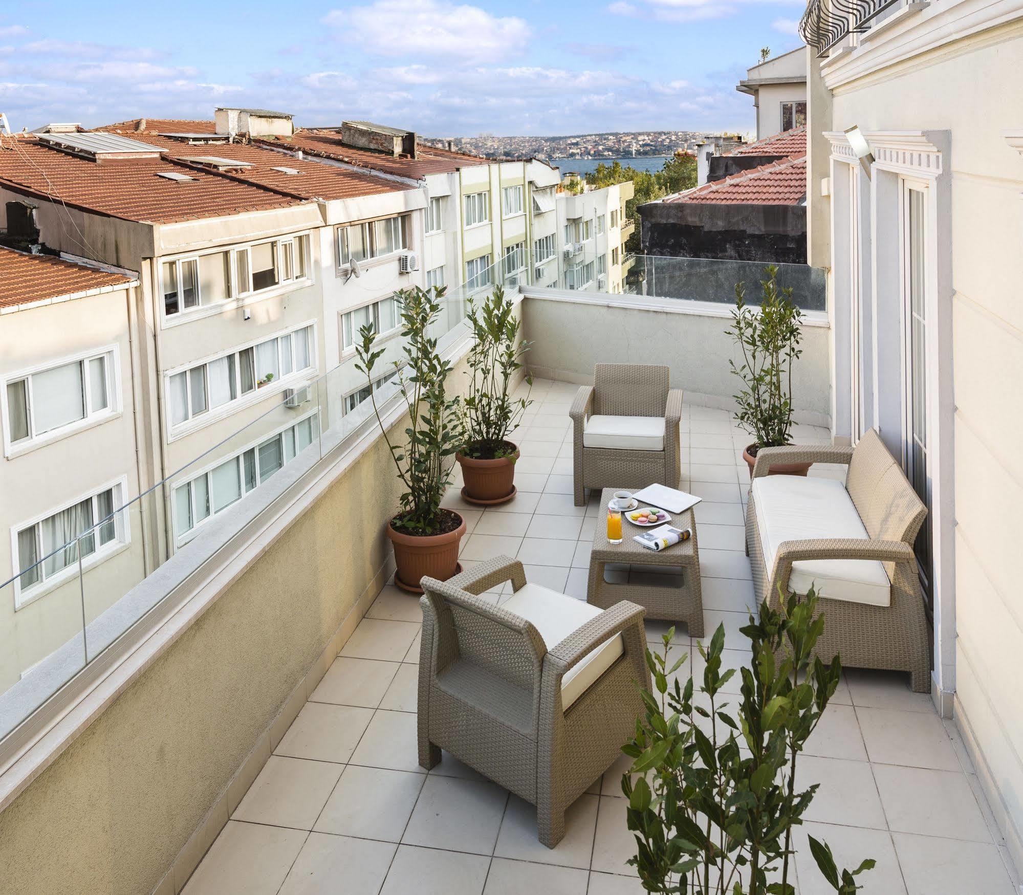 Turkuaz Bosphorus Hotel 2*