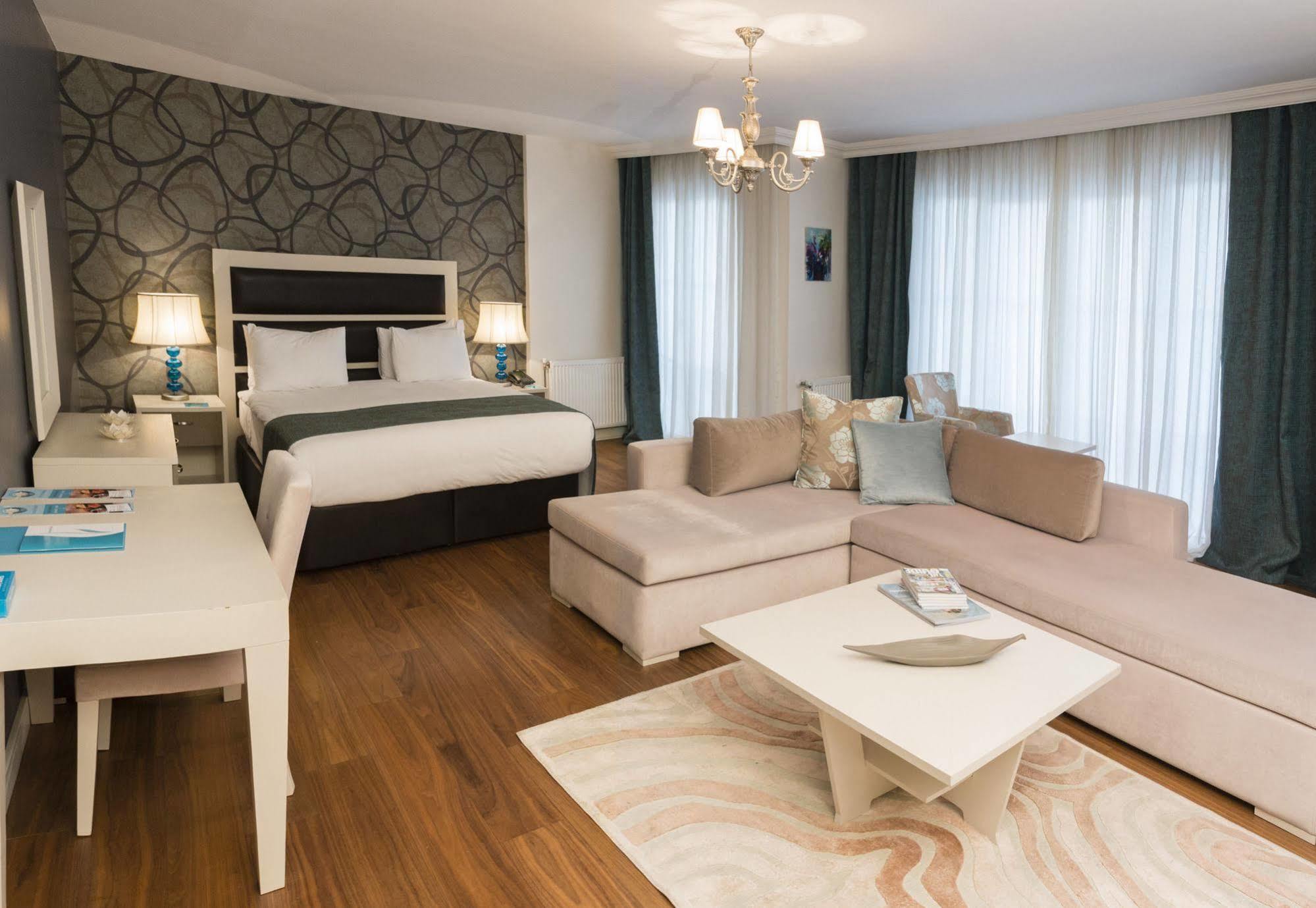 Turkuaz Bosphorus Hotel Istanbul