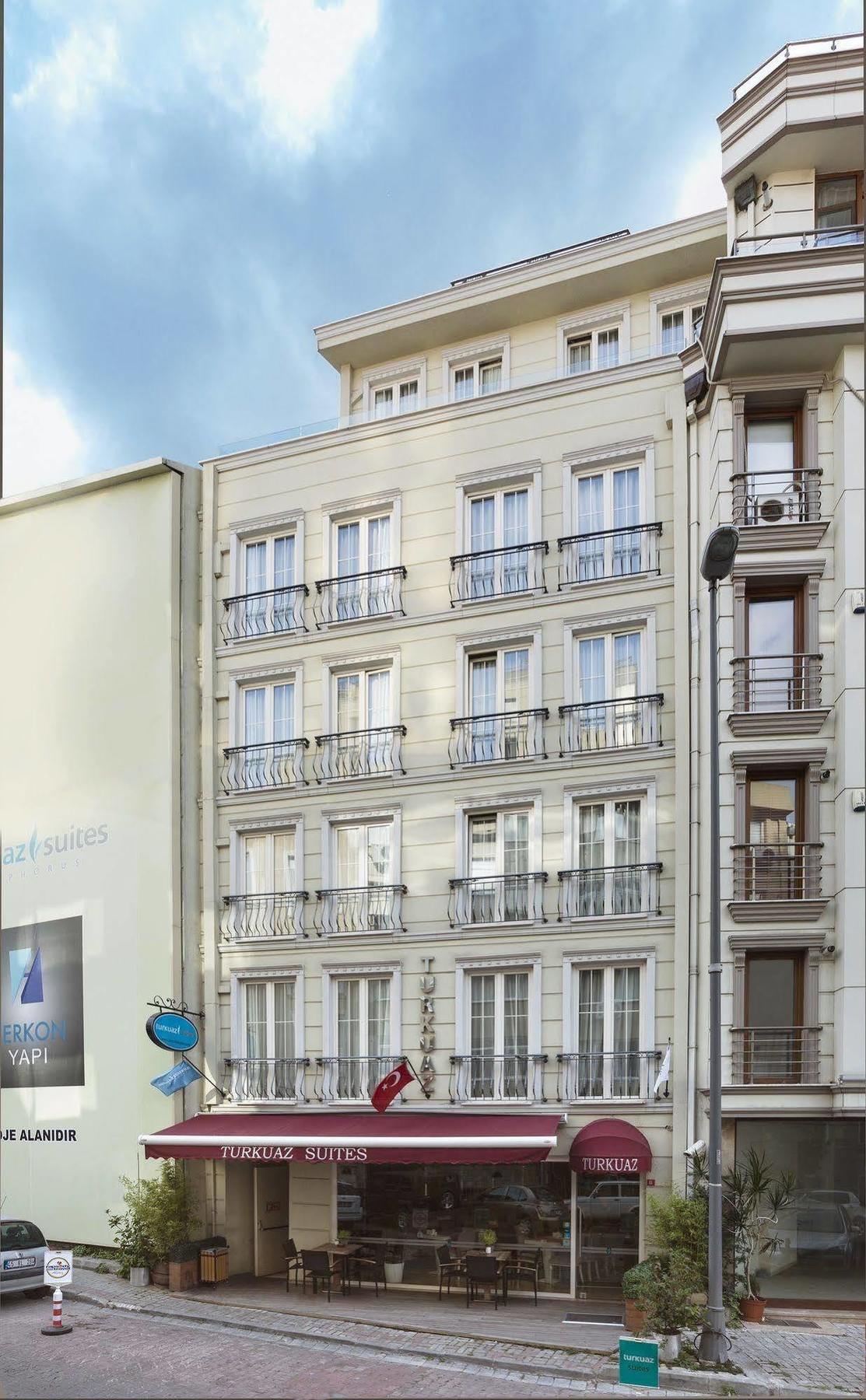 Hotel Turkuaz Bosphorus 2*