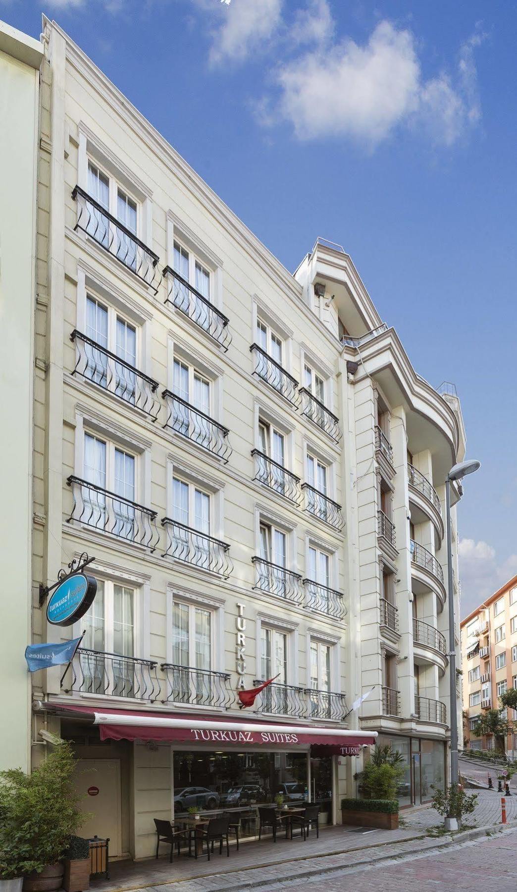 Hotel Turkuaz Bosphorus
