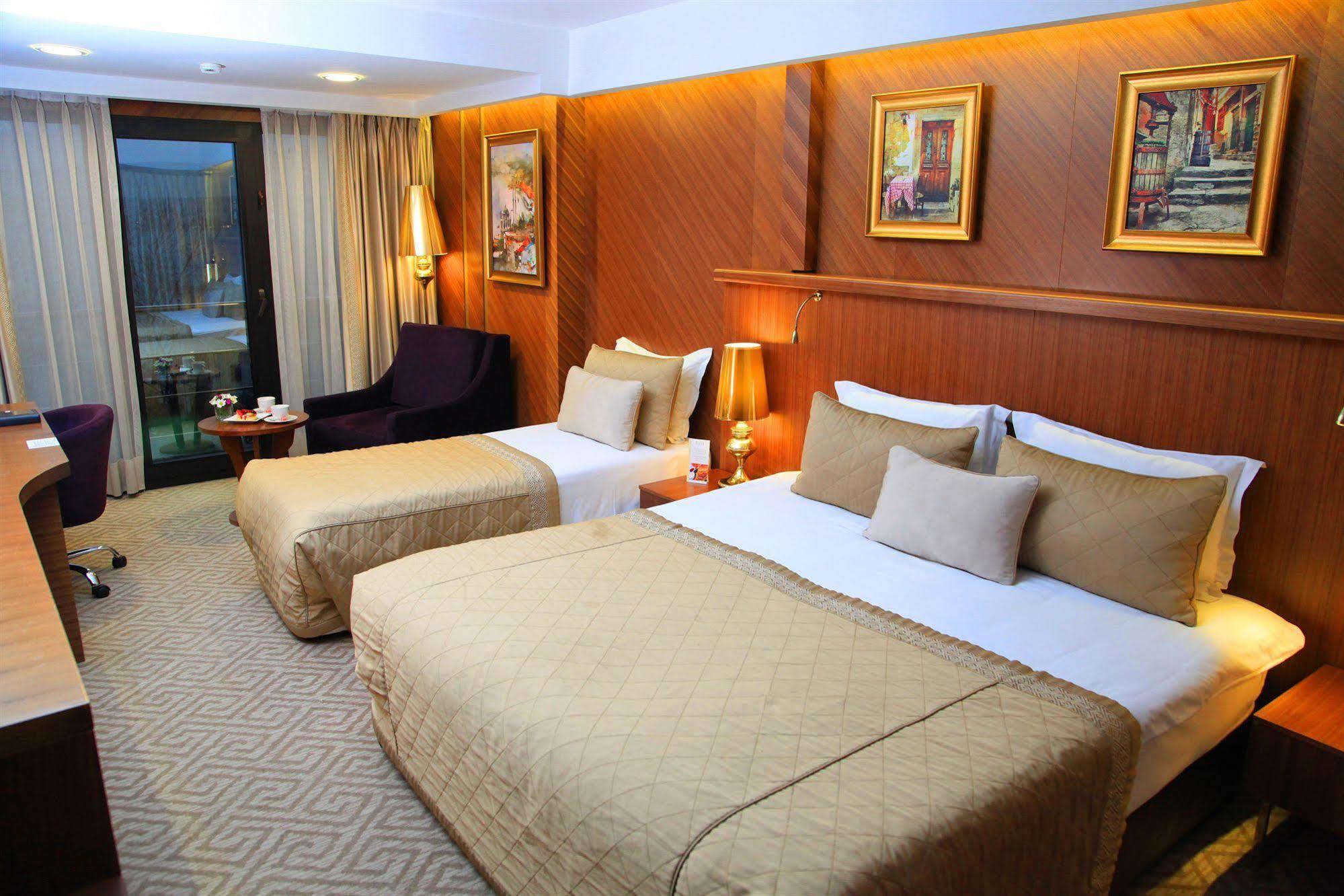Bosphorus 4* Istanbul