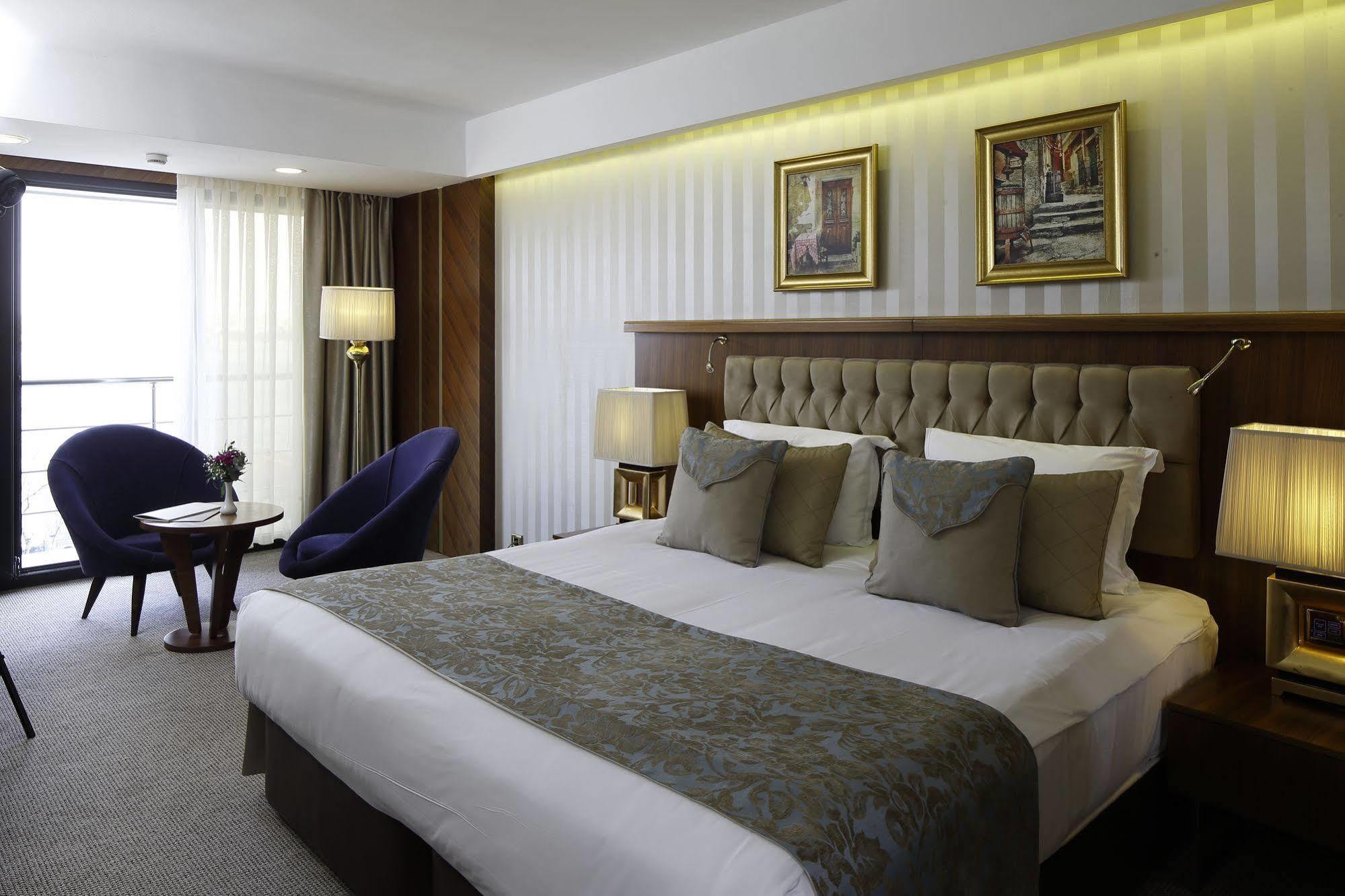 Hotel Bosphorus Istanbul