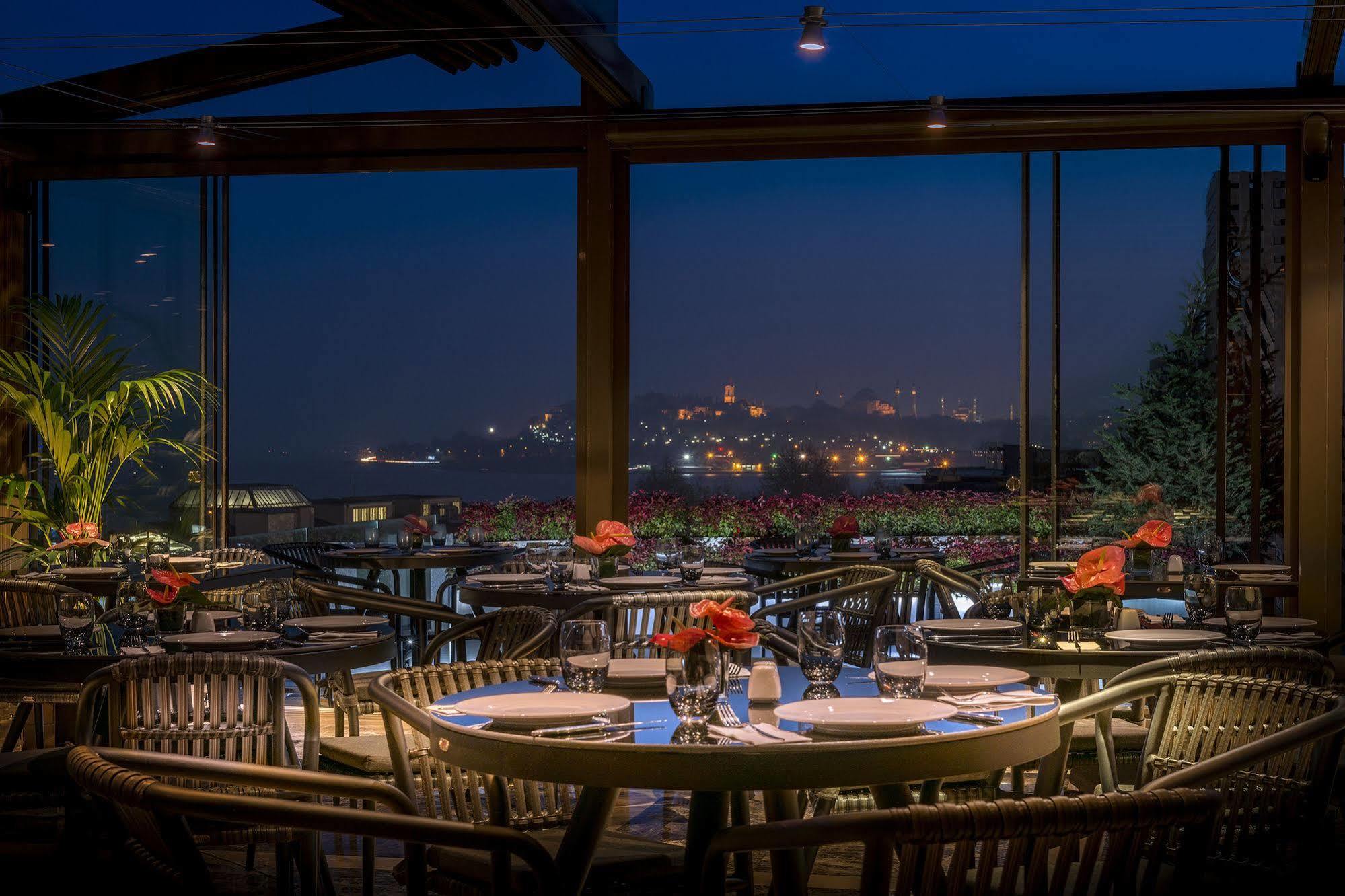 Hotel Bosphorus Istanbul