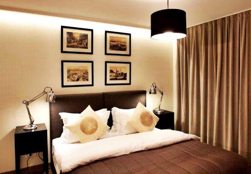 X Flats Gumussuyu Apartment Istanbul