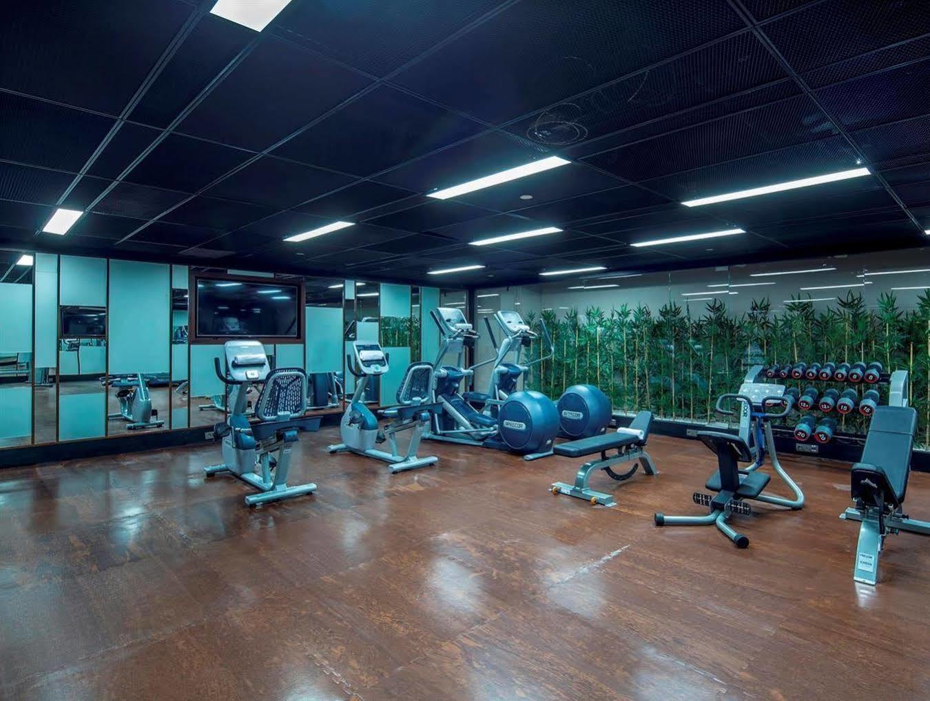Hilton Garden Atatürk Airport Otel 4*