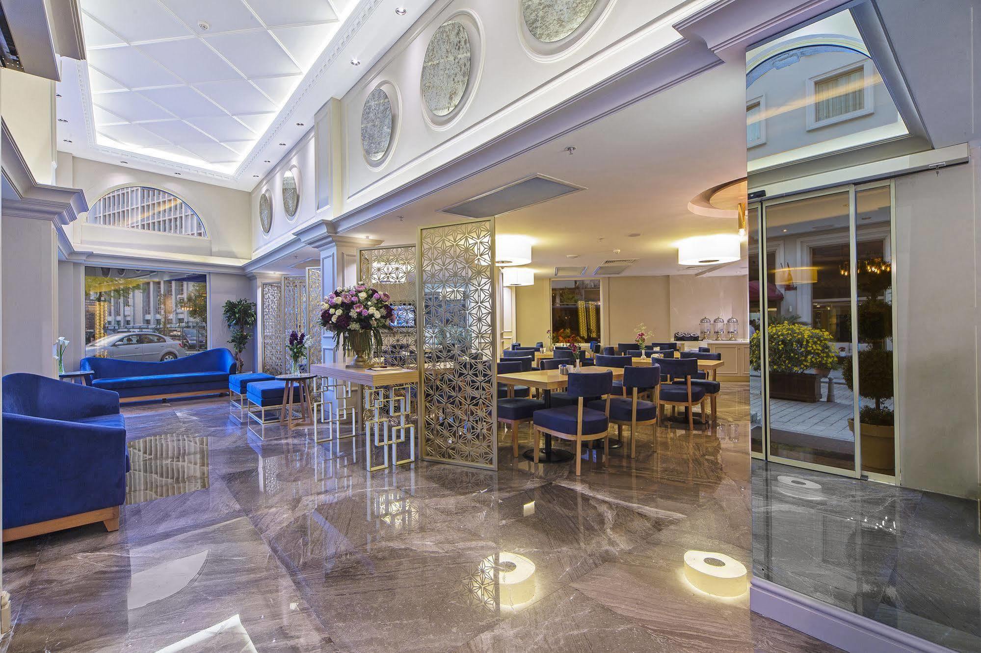 Hotel History Istanbul