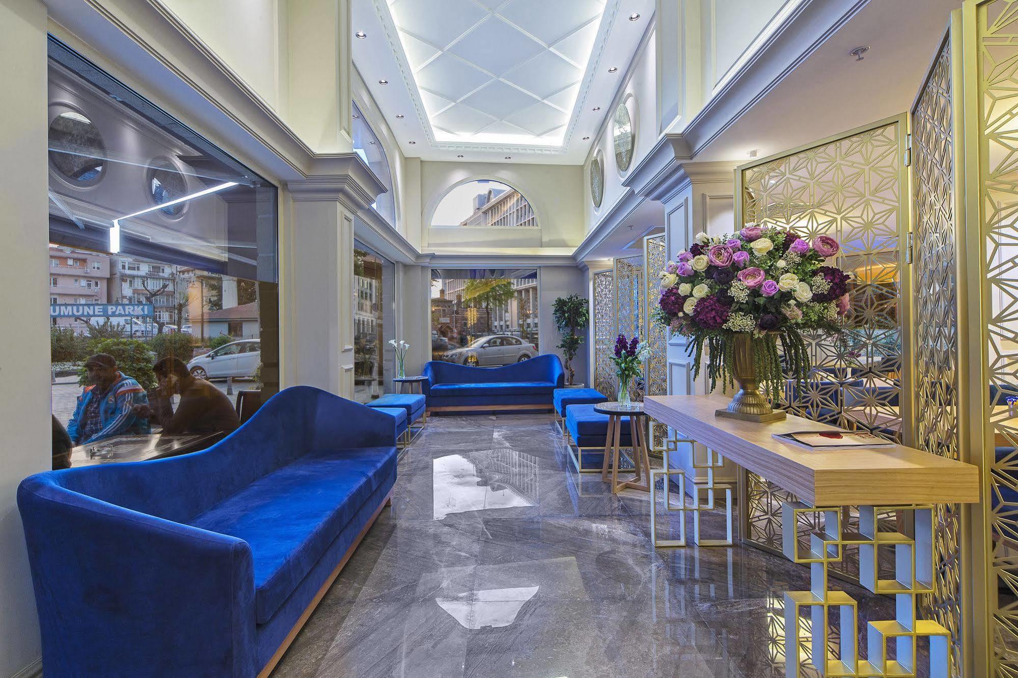History Hotel Istanbul