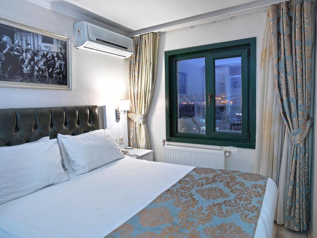 Hotel Monarch Istanbul