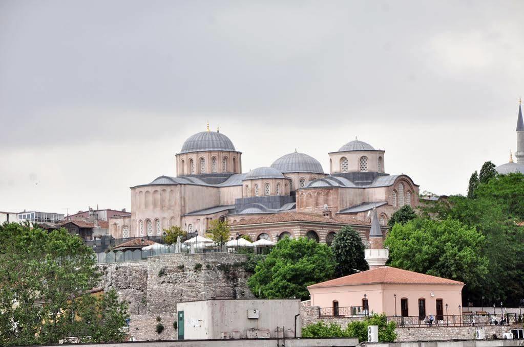 Monarch Hotel Istanbul