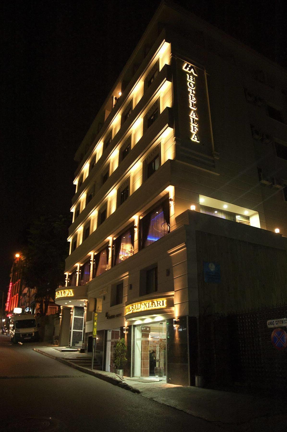 Alfa Hotel 4*