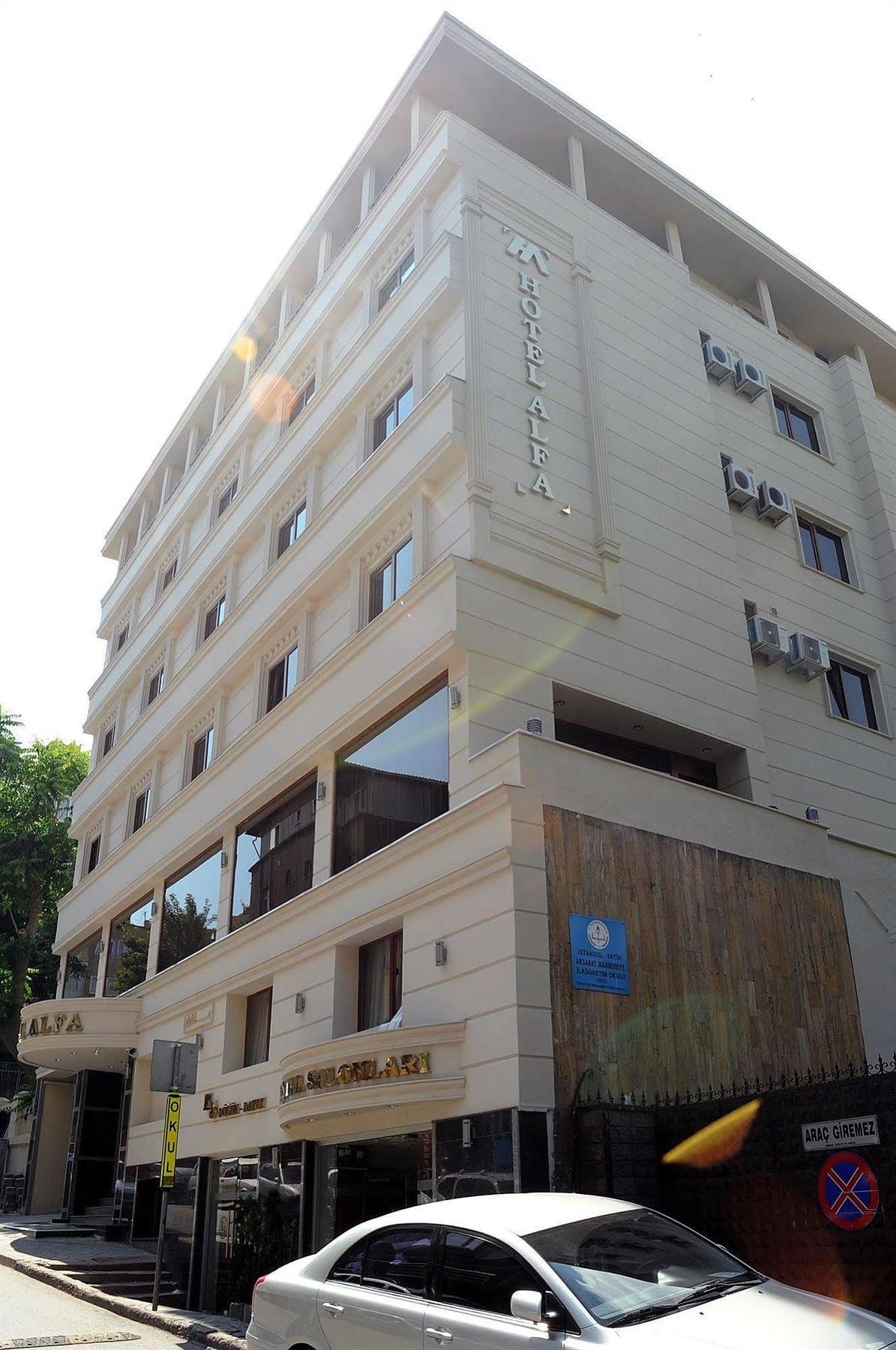 Alfa Hotel Istanbul
