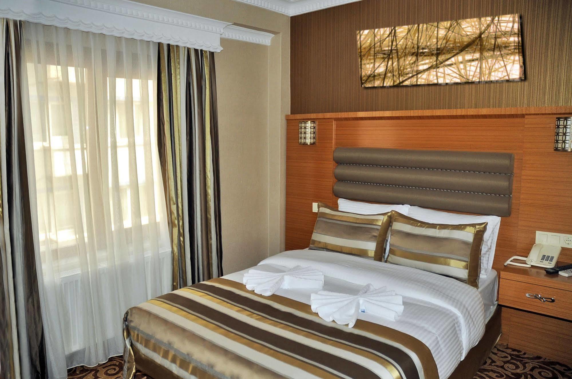 Alfa Hotel Istanbul