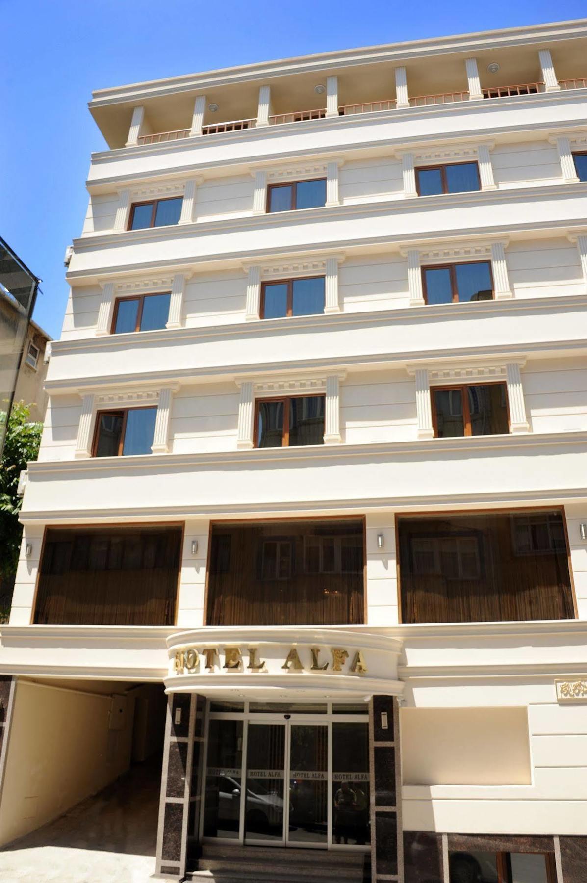 Alfa Hotel Istanbul