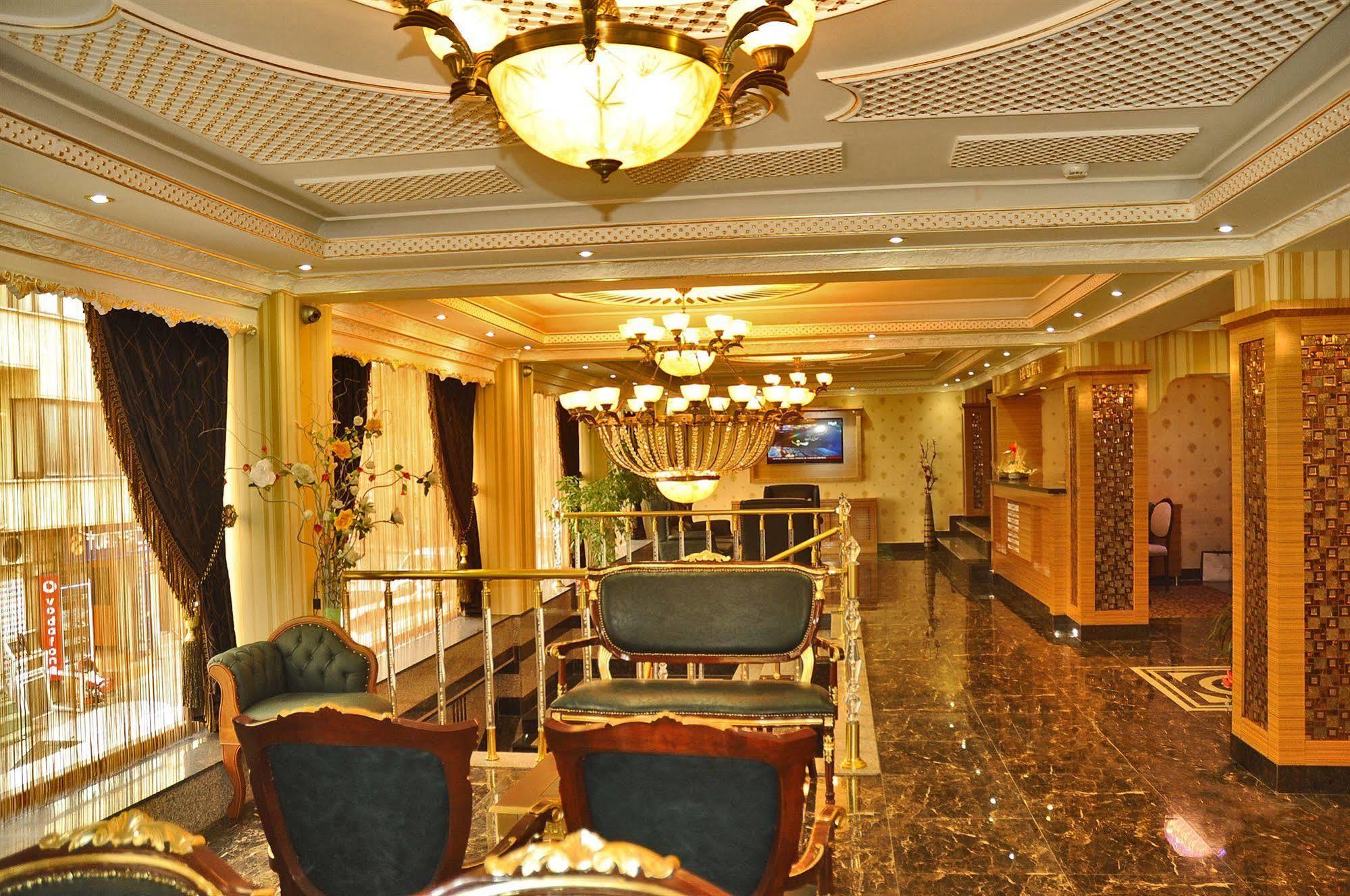 Alfa Hotel Istanbul