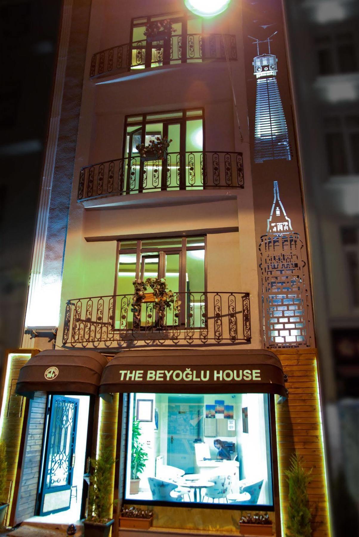 Hotel The Beyoglu House 3*