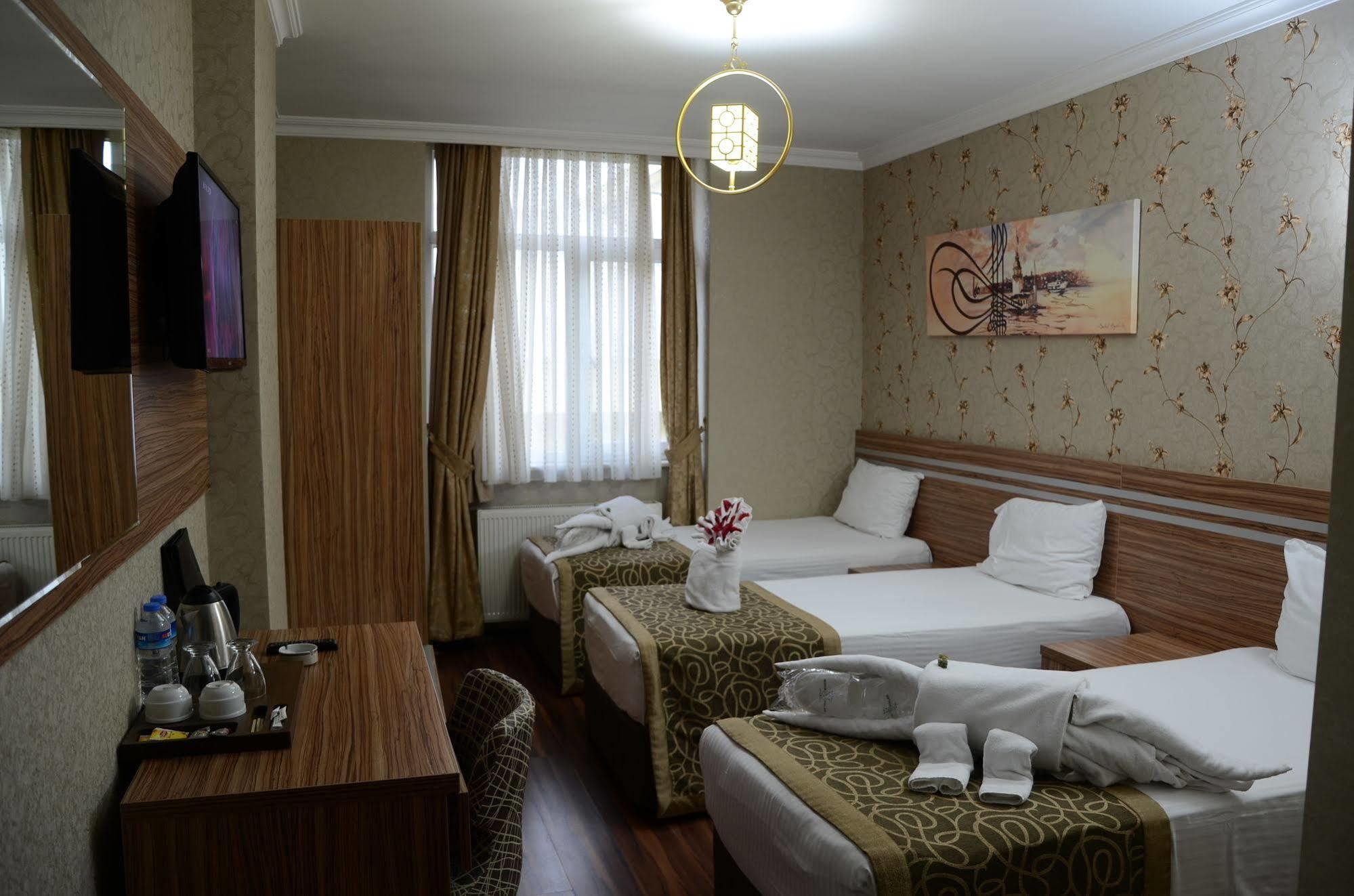 Gumus Palace Hotel Istanbul