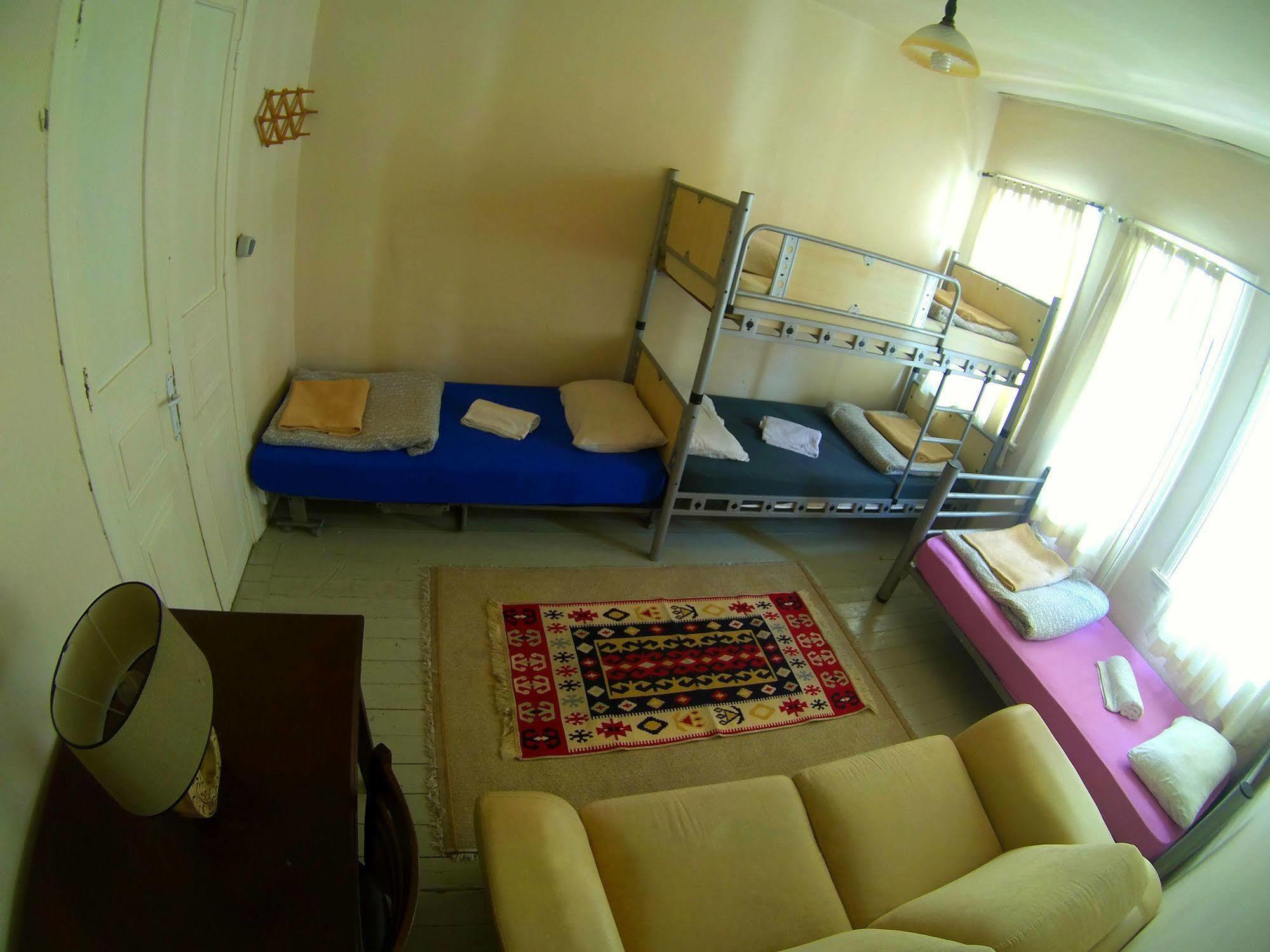 Hostel Levanten *