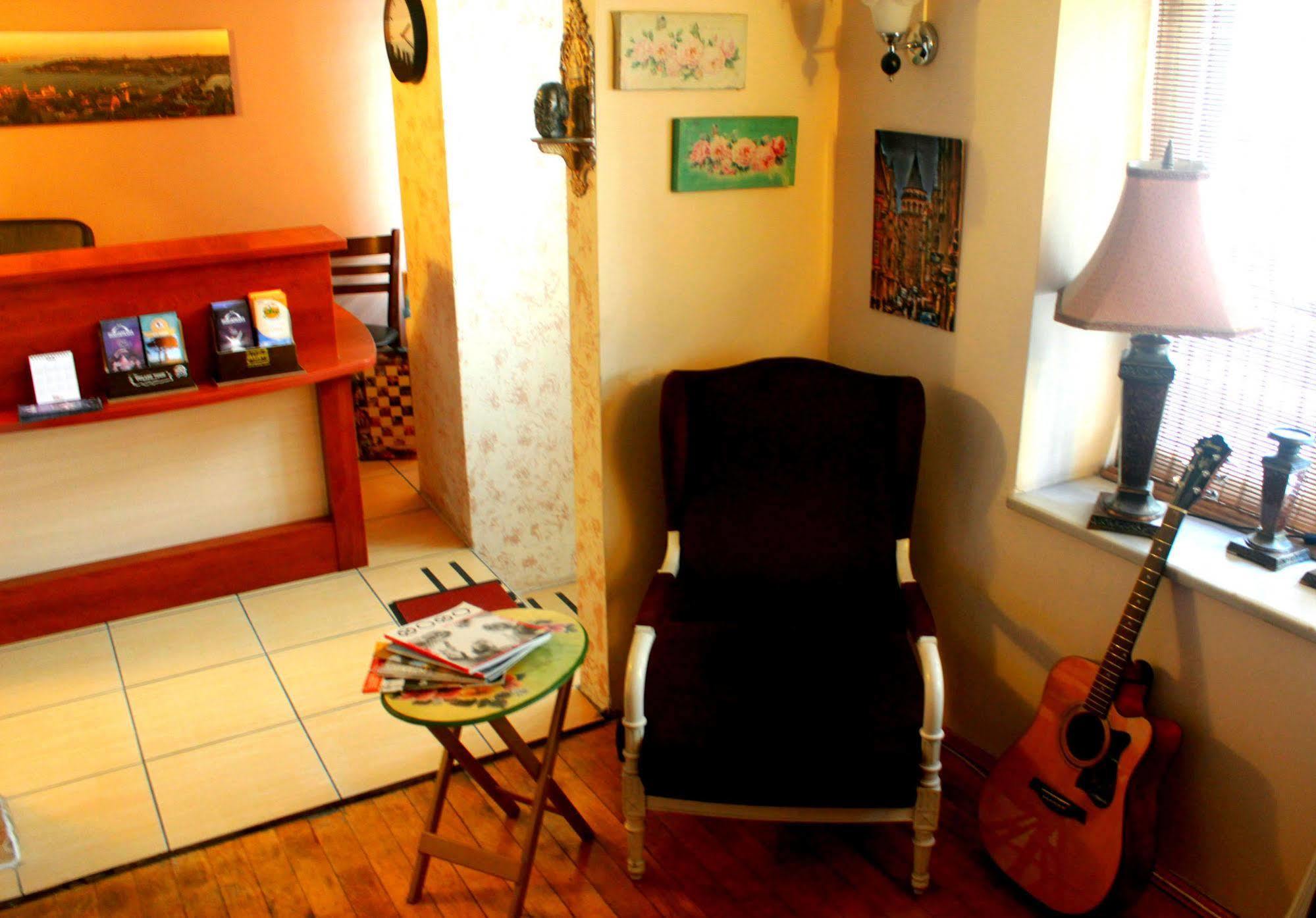 Hostel Levanten