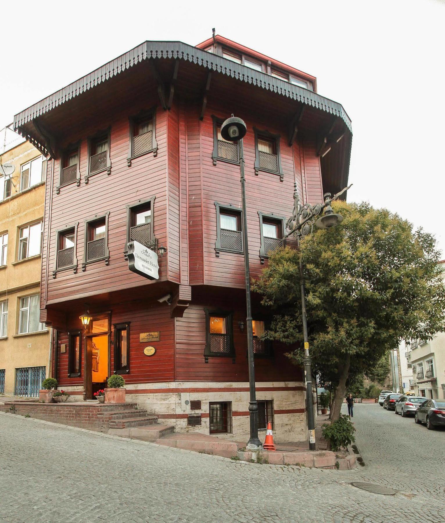Dersaadet Hotel 4*