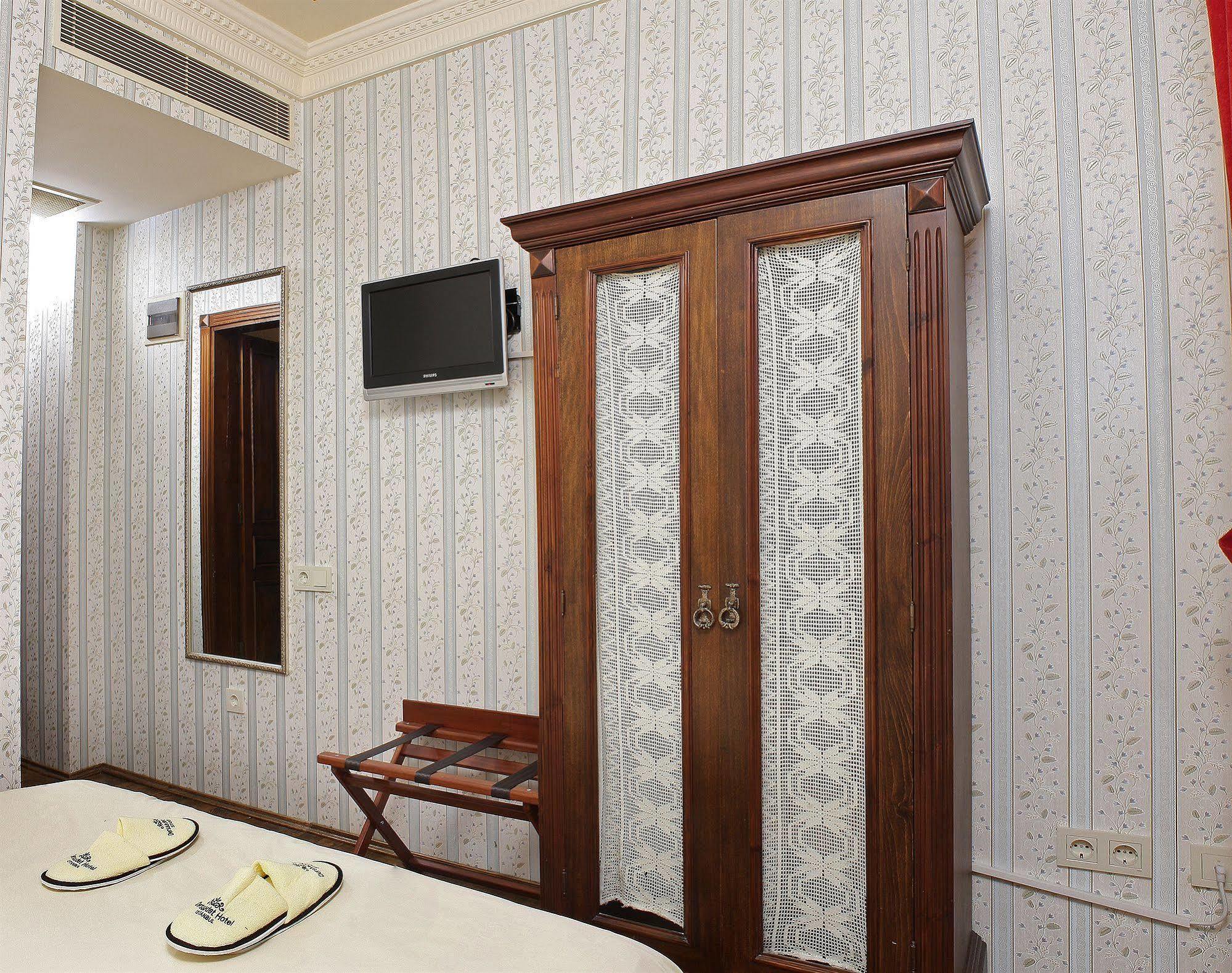 Hotel Dersaadet Istanbul