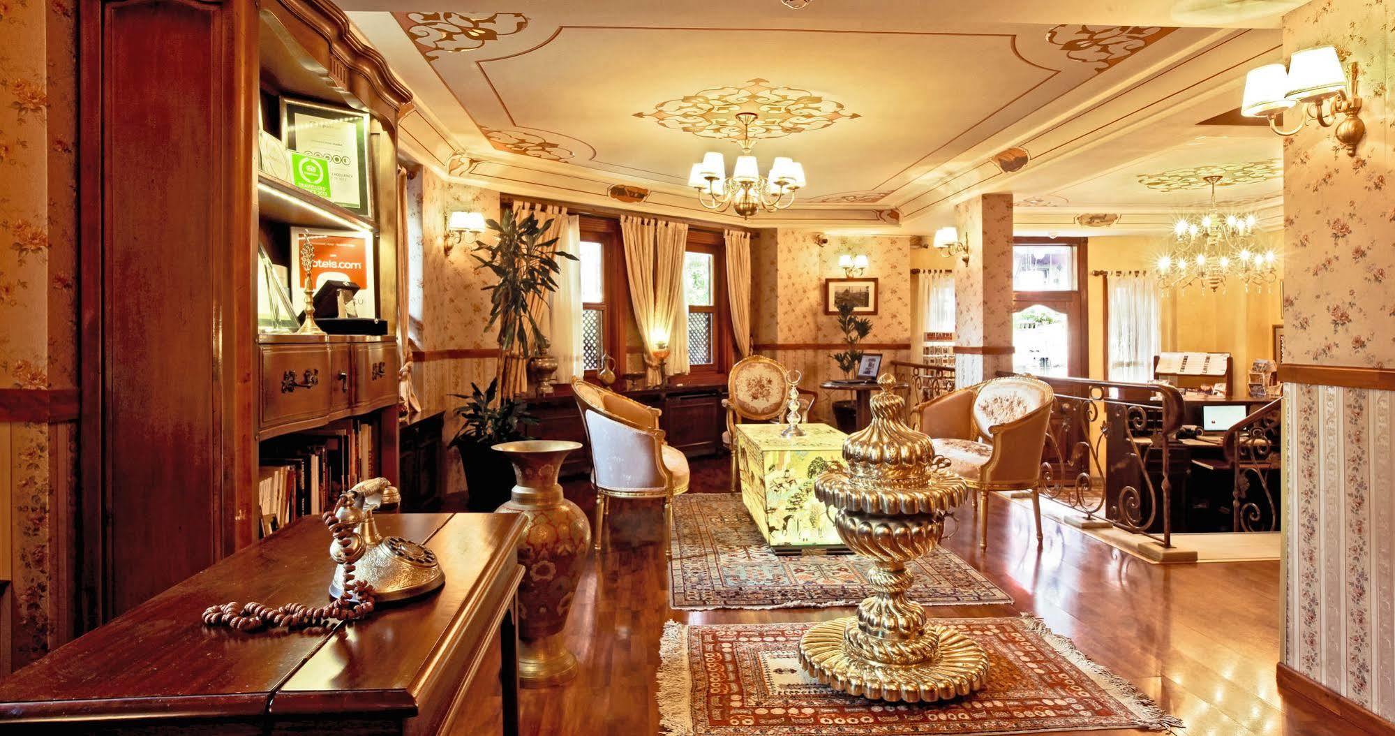 Hotel Dersaadet 4*