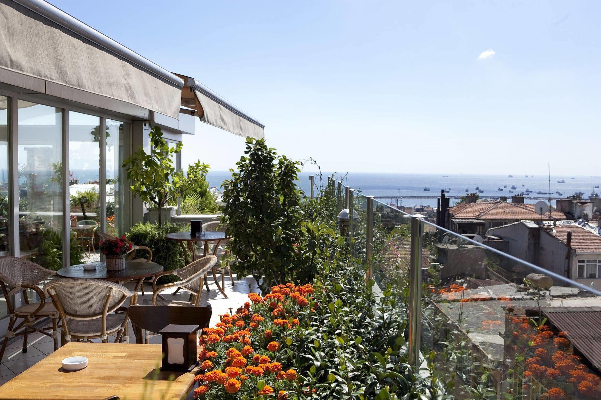 Hotel Niles Istanbul
