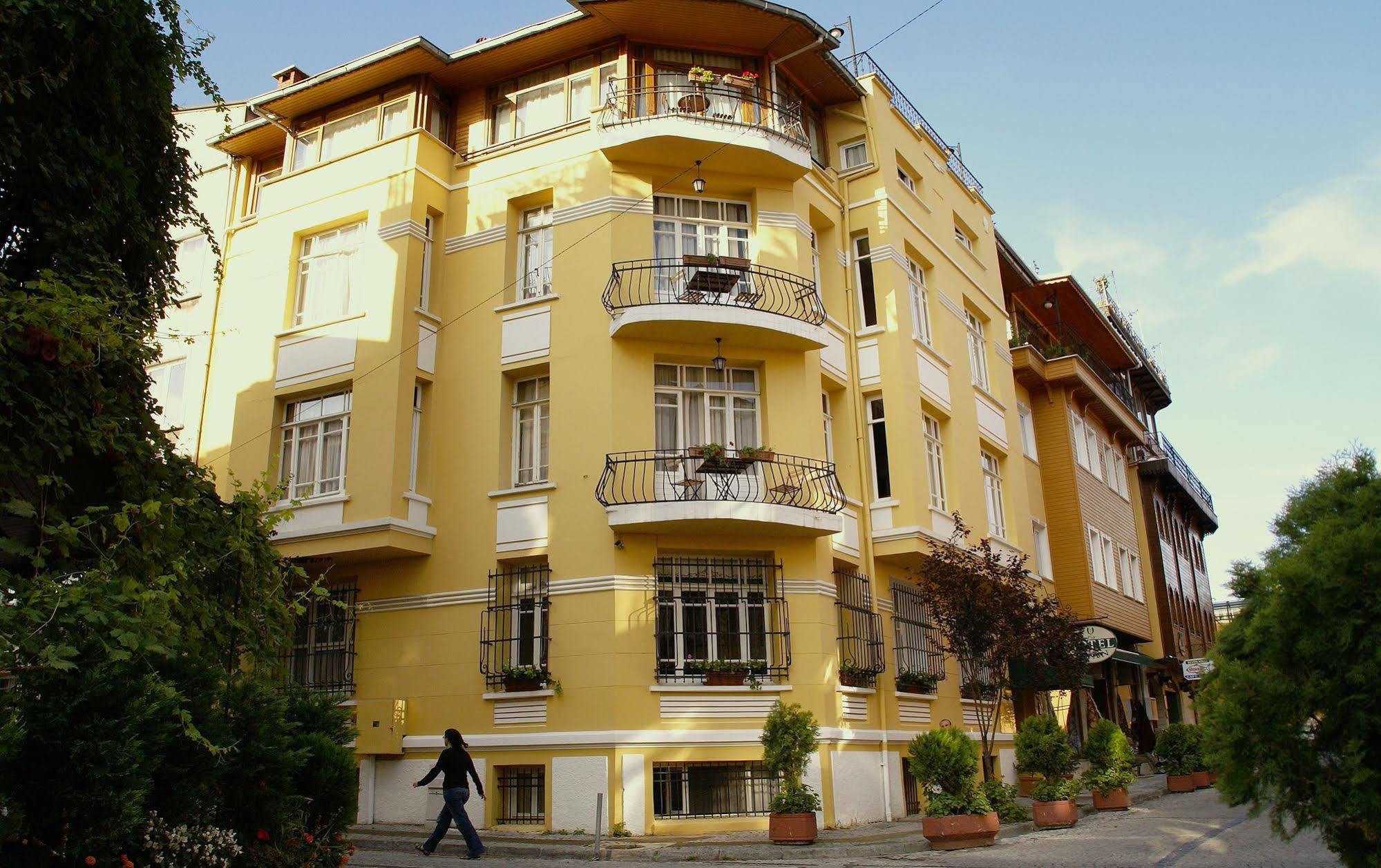 Uyan-special Category Otel İstanbul