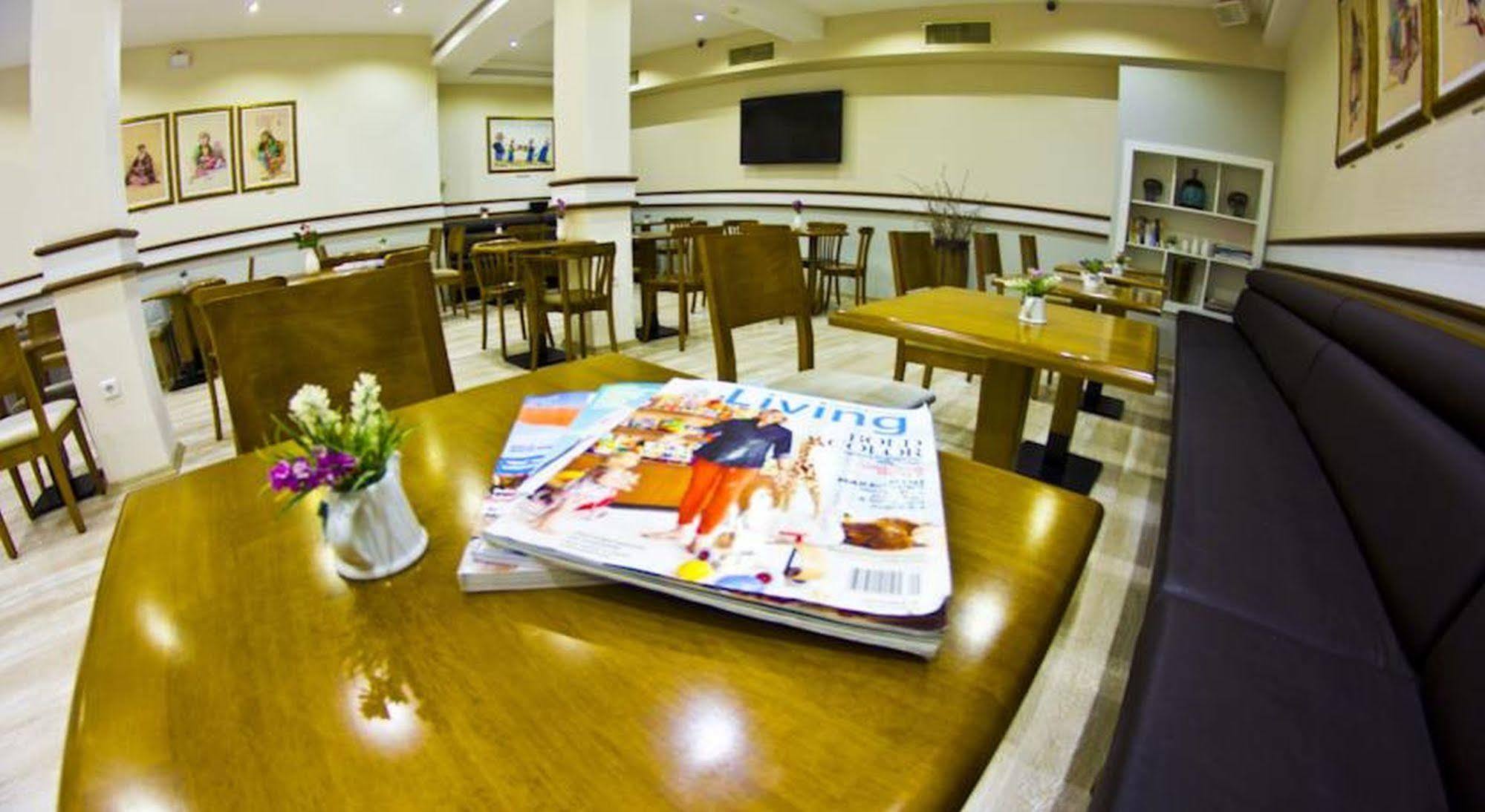 Hotel Ilkay Istanbul
