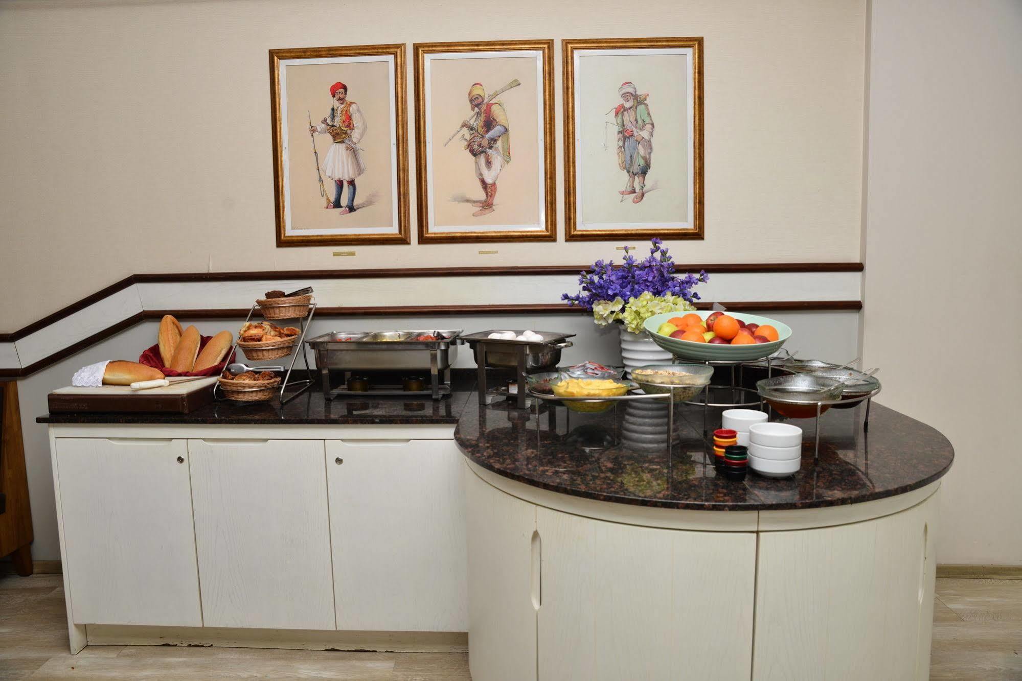 Hotel Ilkay