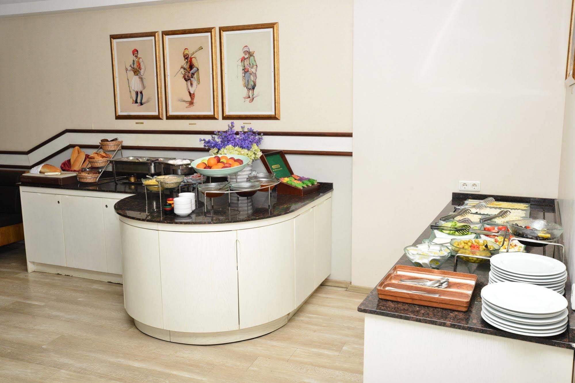 Hotel Ilkay Istanbul