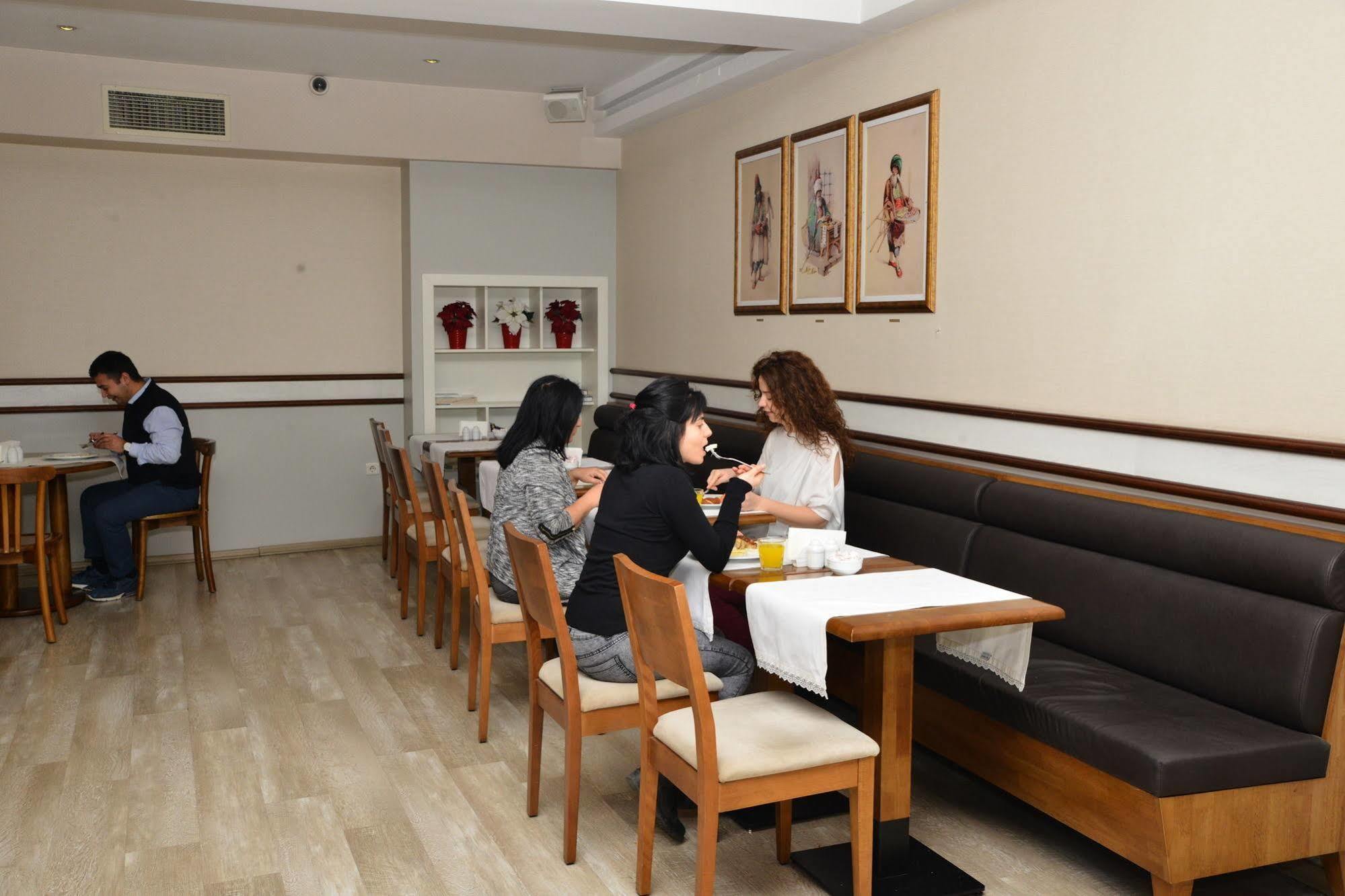 Hotel Ilkay Istanbul