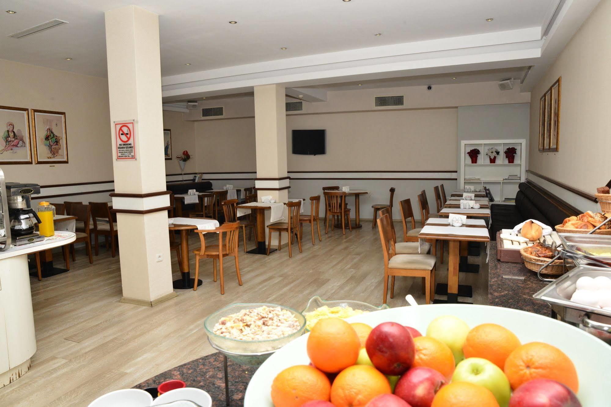 Ilkay Hotel Istanbul