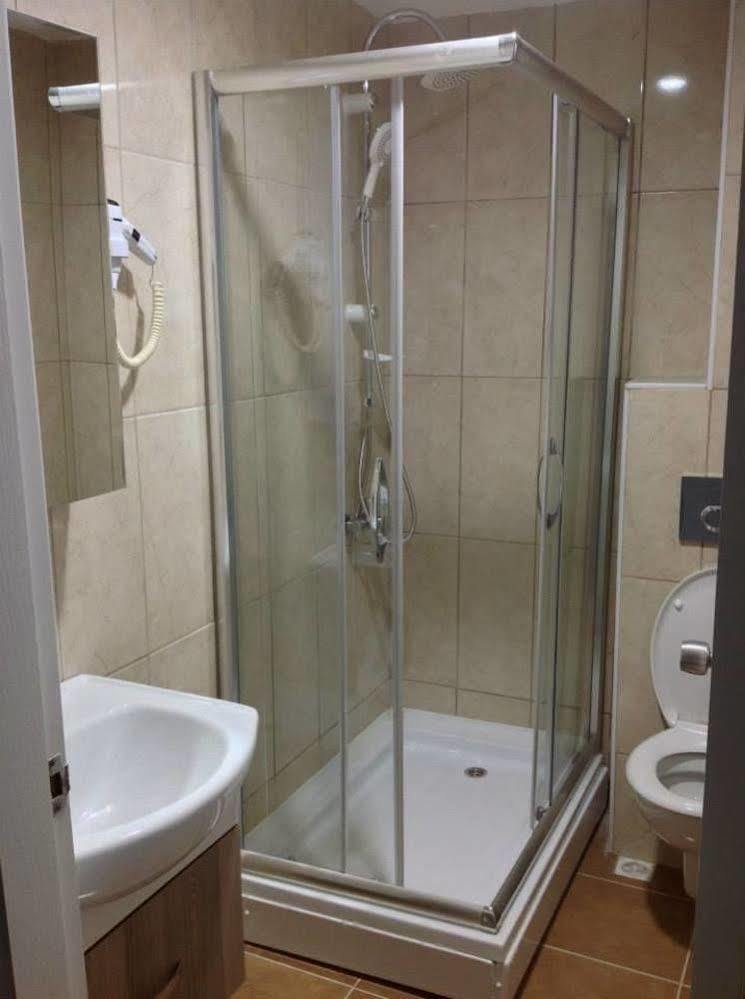 Hotel Nova Roma Istambul