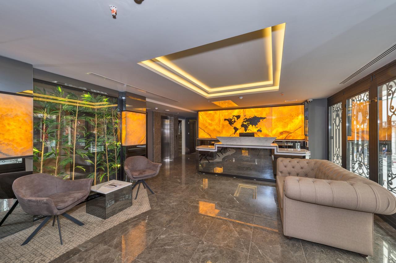 Otel Genova Old İstanbul