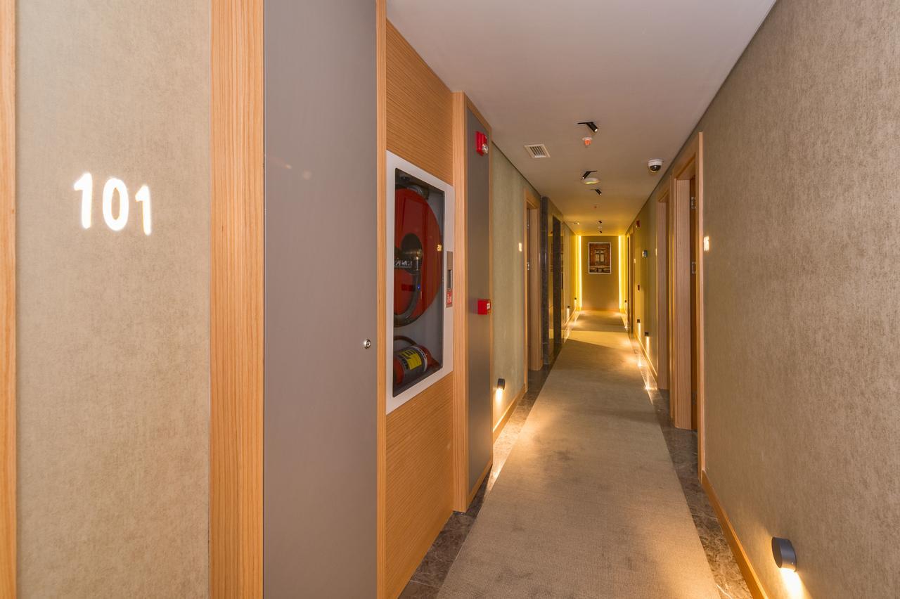 Genova Old Otel 3*