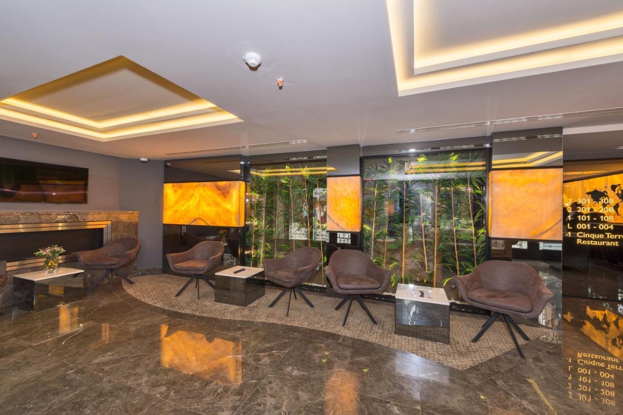 Otel Genova Old İstanbul