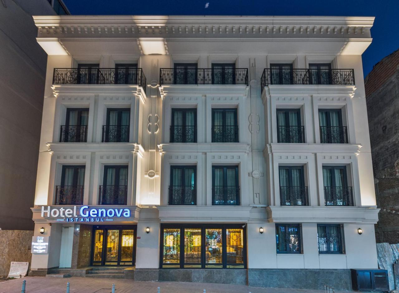 Otel Genova Old 3*