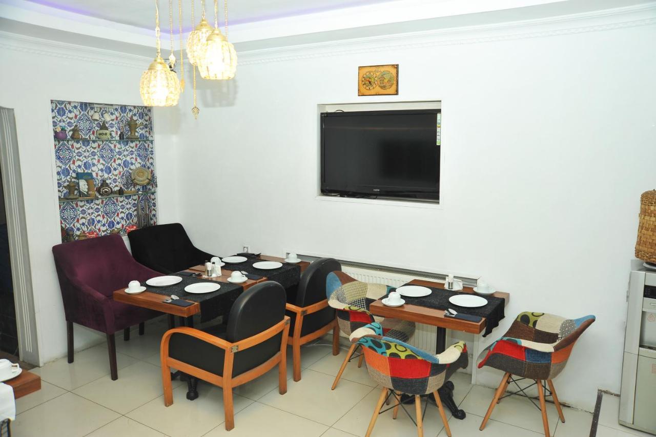 Saray Hotel Istanbul