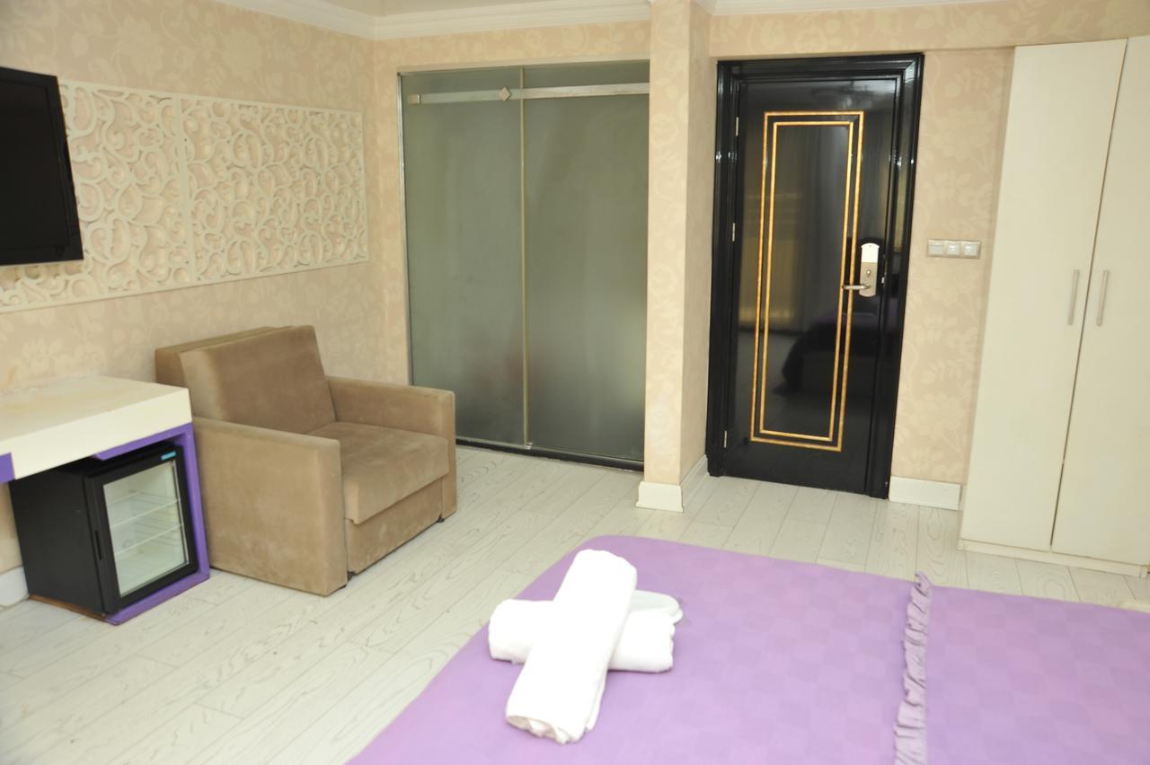 Saray Hotel Istanbul
