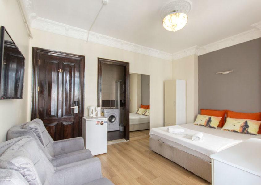 Yeditepe Apart Aparthotel *