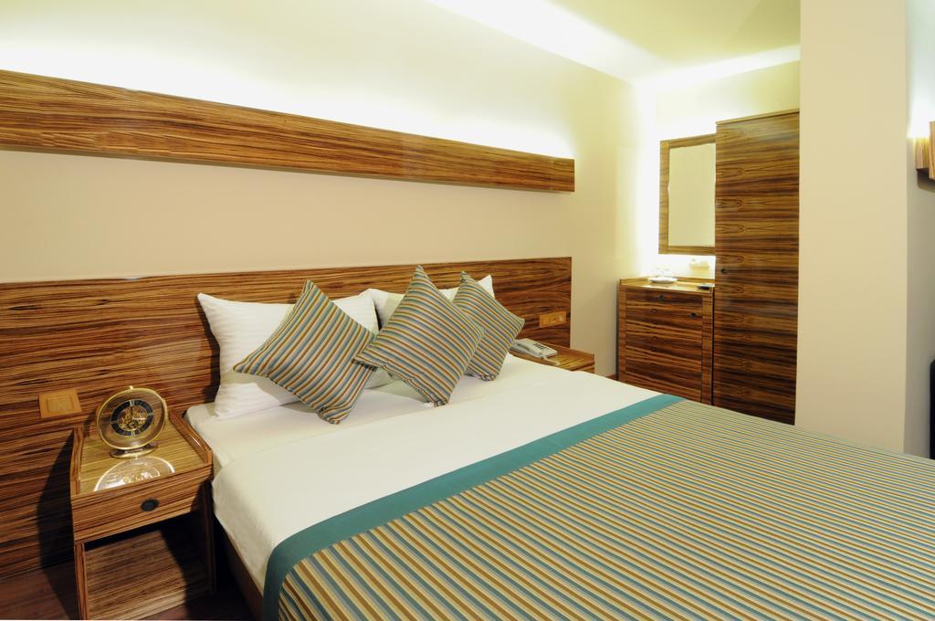Hotel Buyuk Keban Istambul