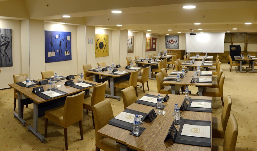 Buyuk Keban Hotel 3*