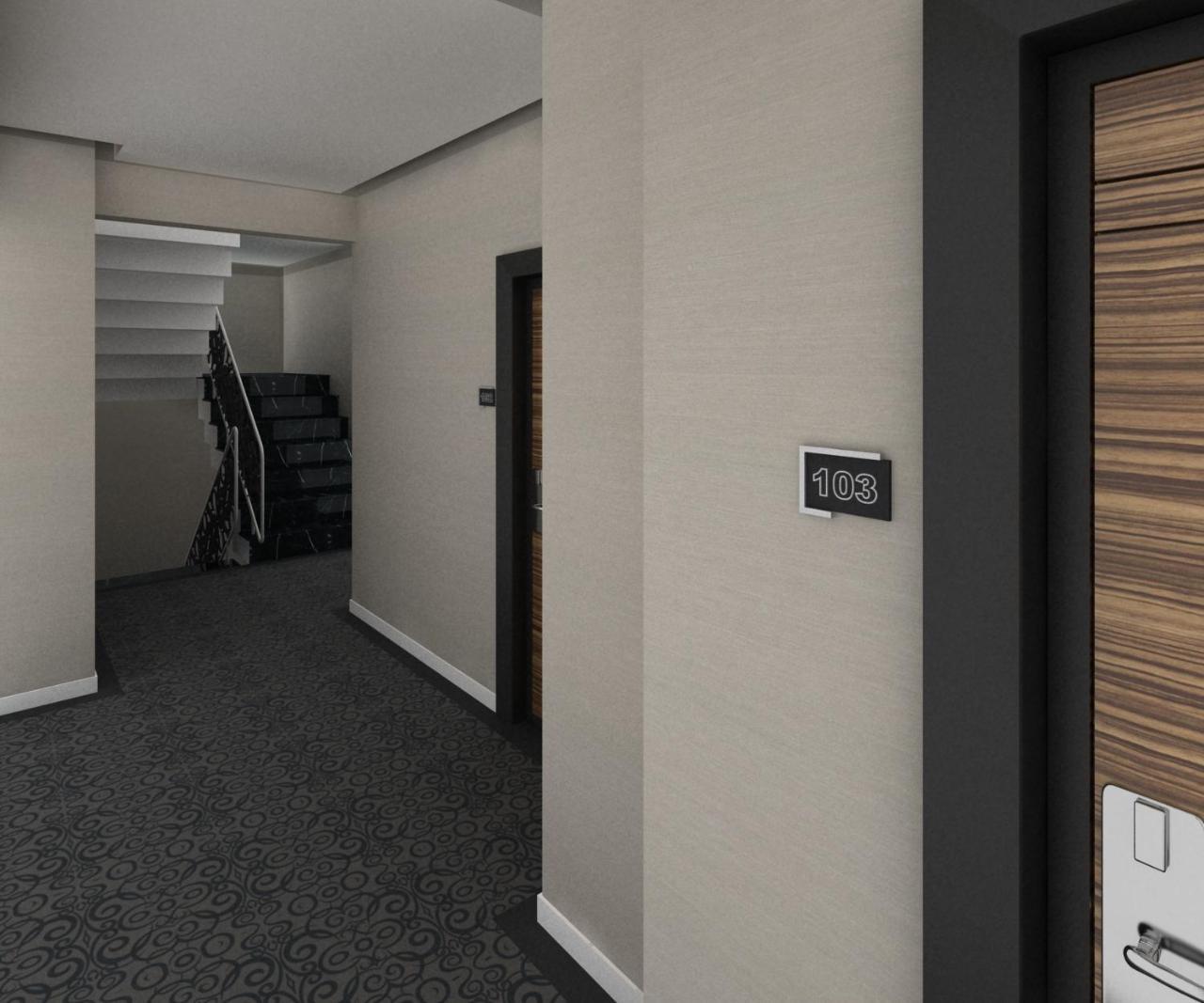 Hotel Yenibosna Istanbul