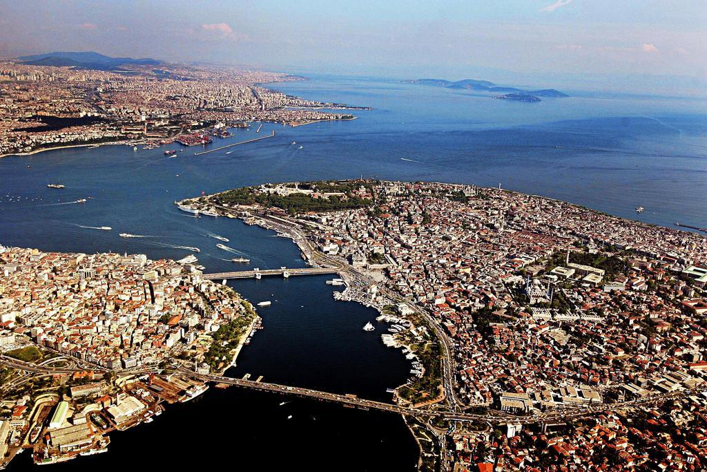 Esra Sultan Petrol 3* Istanbul